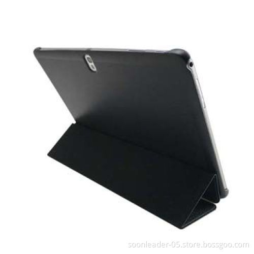 Super-slim Folio Leather Case for Samsung Galaxy Tab Pro 10.1, T520, Lightweight with Smart Cover
